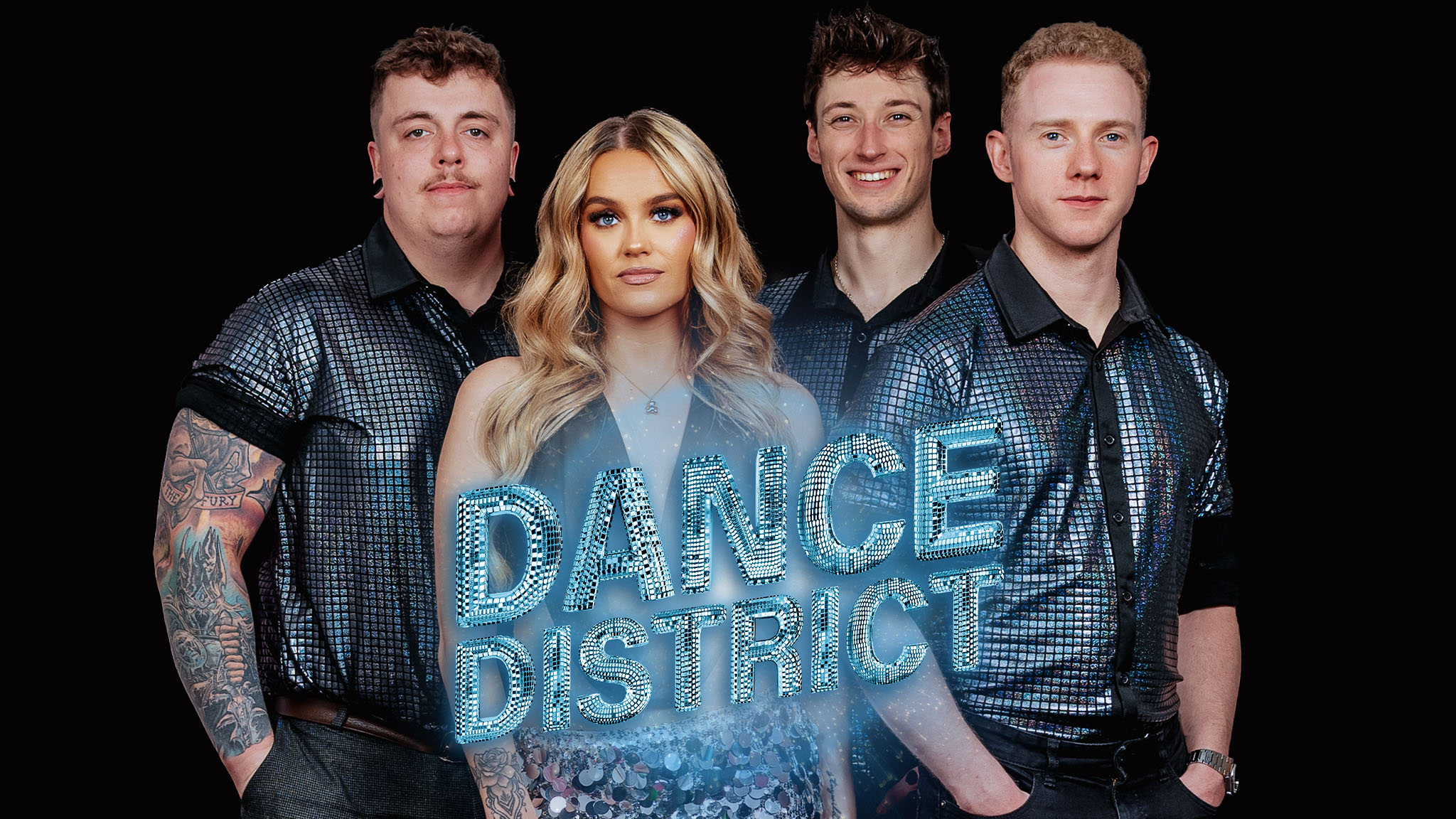 Dance District Party Band